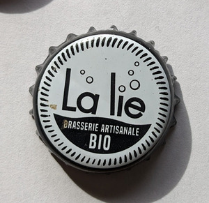 Brasserie La Lie, Brasserie La Lie